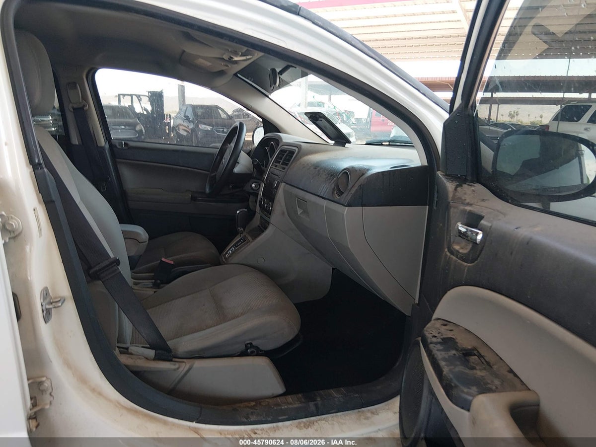 2010 DODGE CALIBER SXT — снимка 5