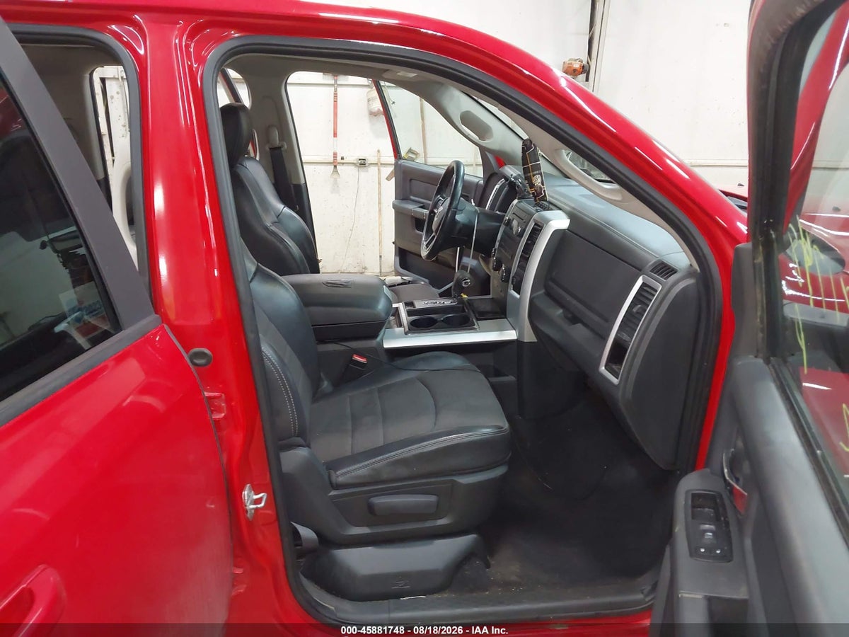 2012 RAM 1500 SPORT — снимка 5