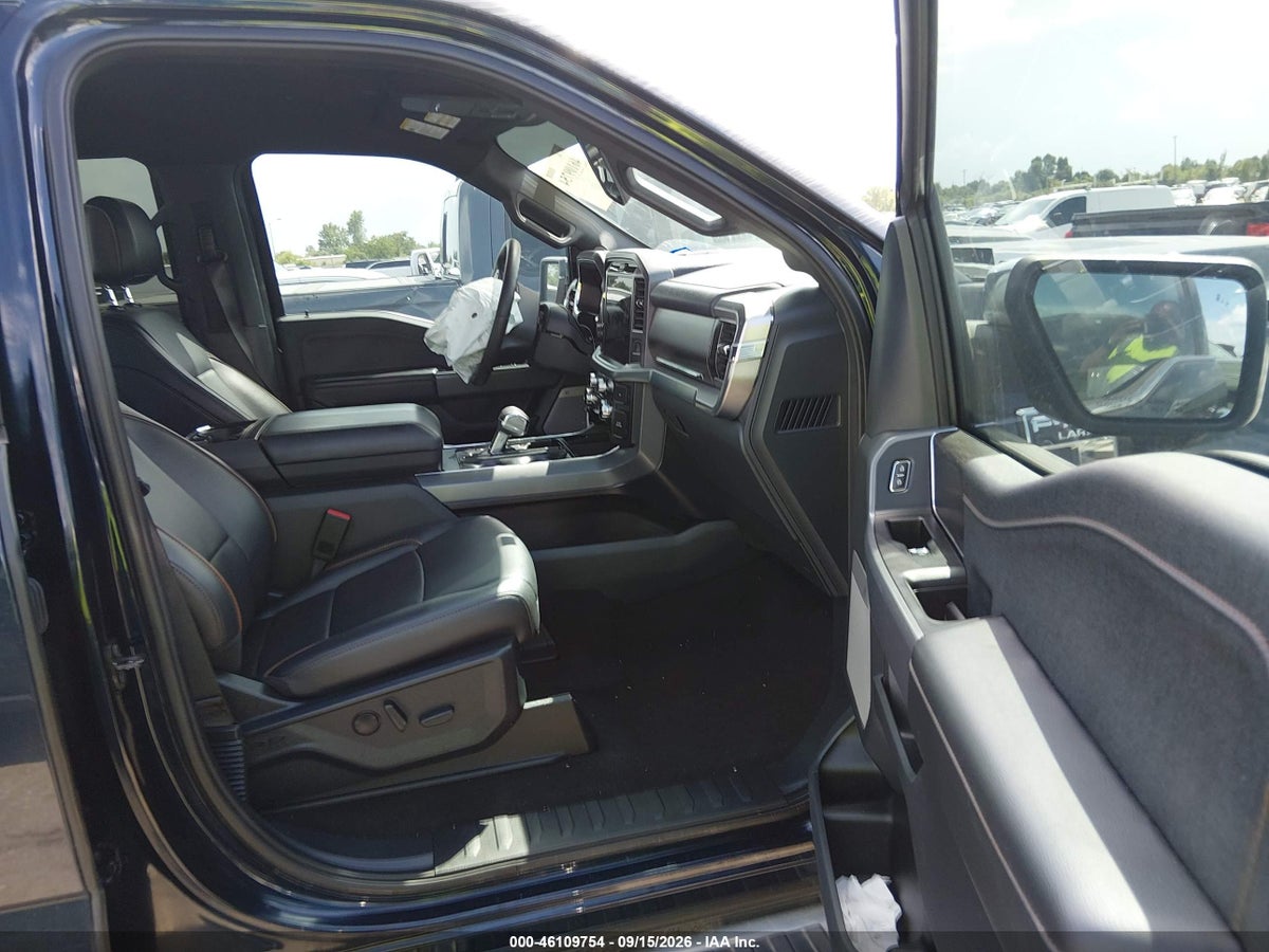 2025 FORD F-150 LARIAT — снимка 5