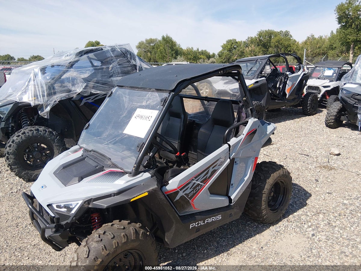 2024 POLARIS RZR 200 EFI — снимка 2