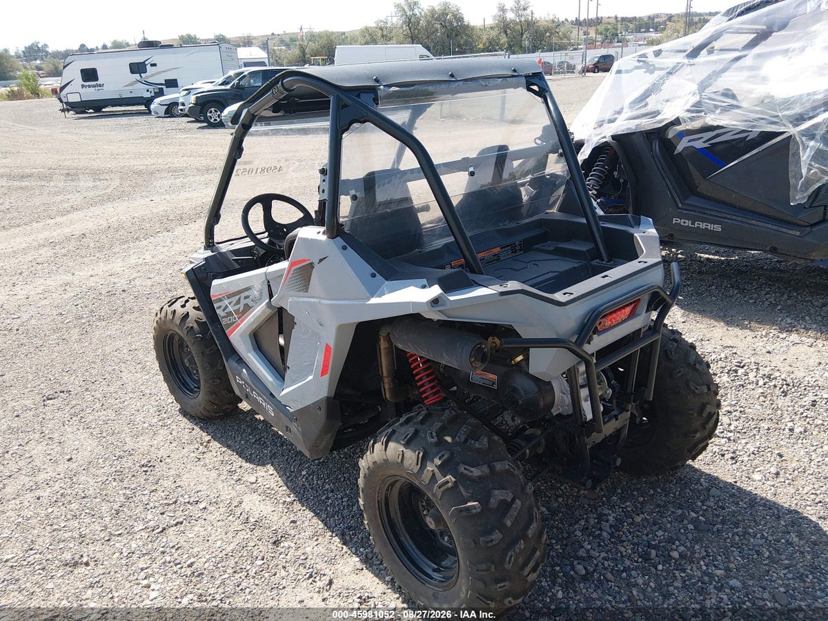 2024 POLARIS RZR 200 EFI — снимка 3