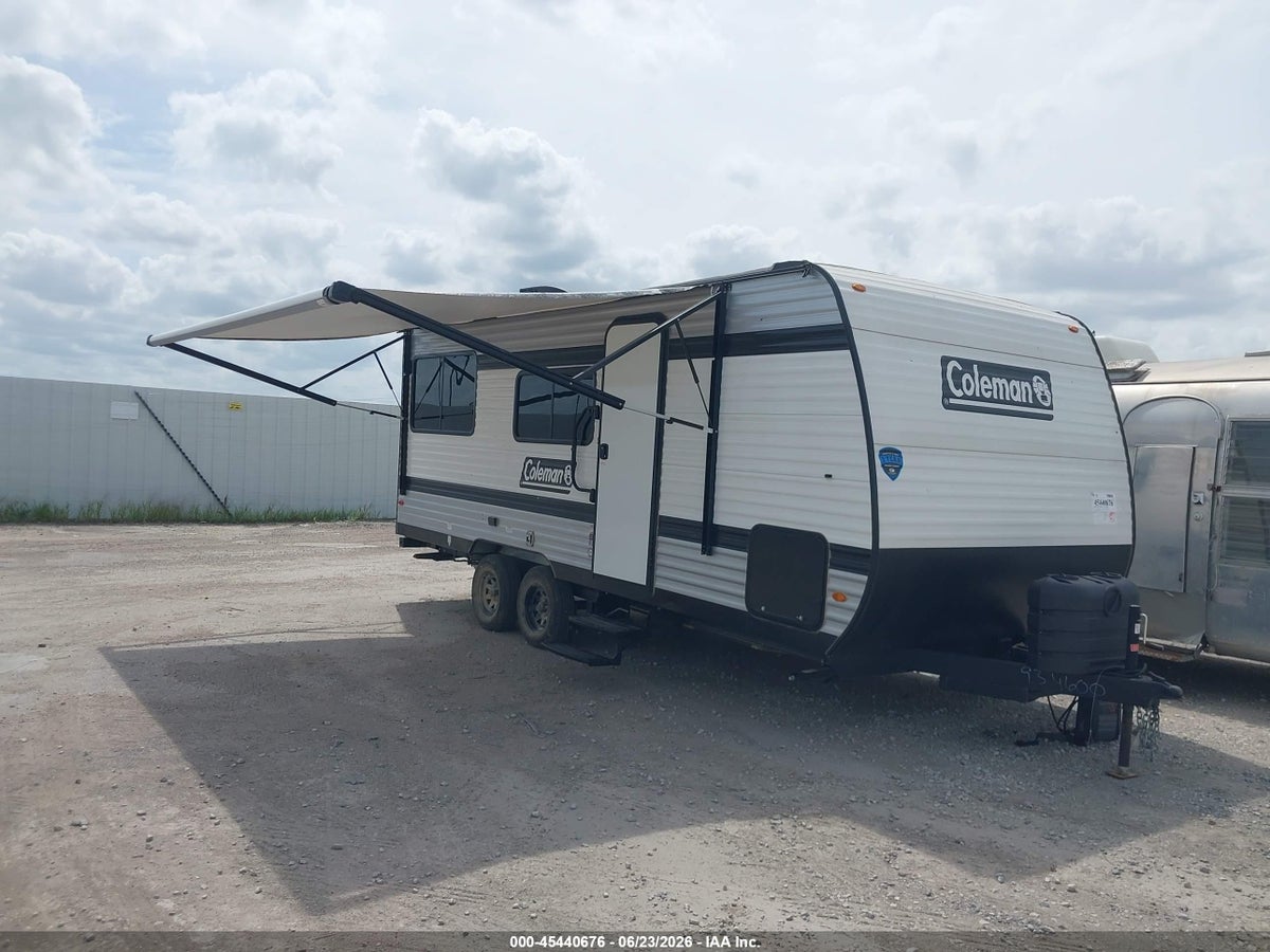 2025 KEYSTONE COLEMAN M - 19R