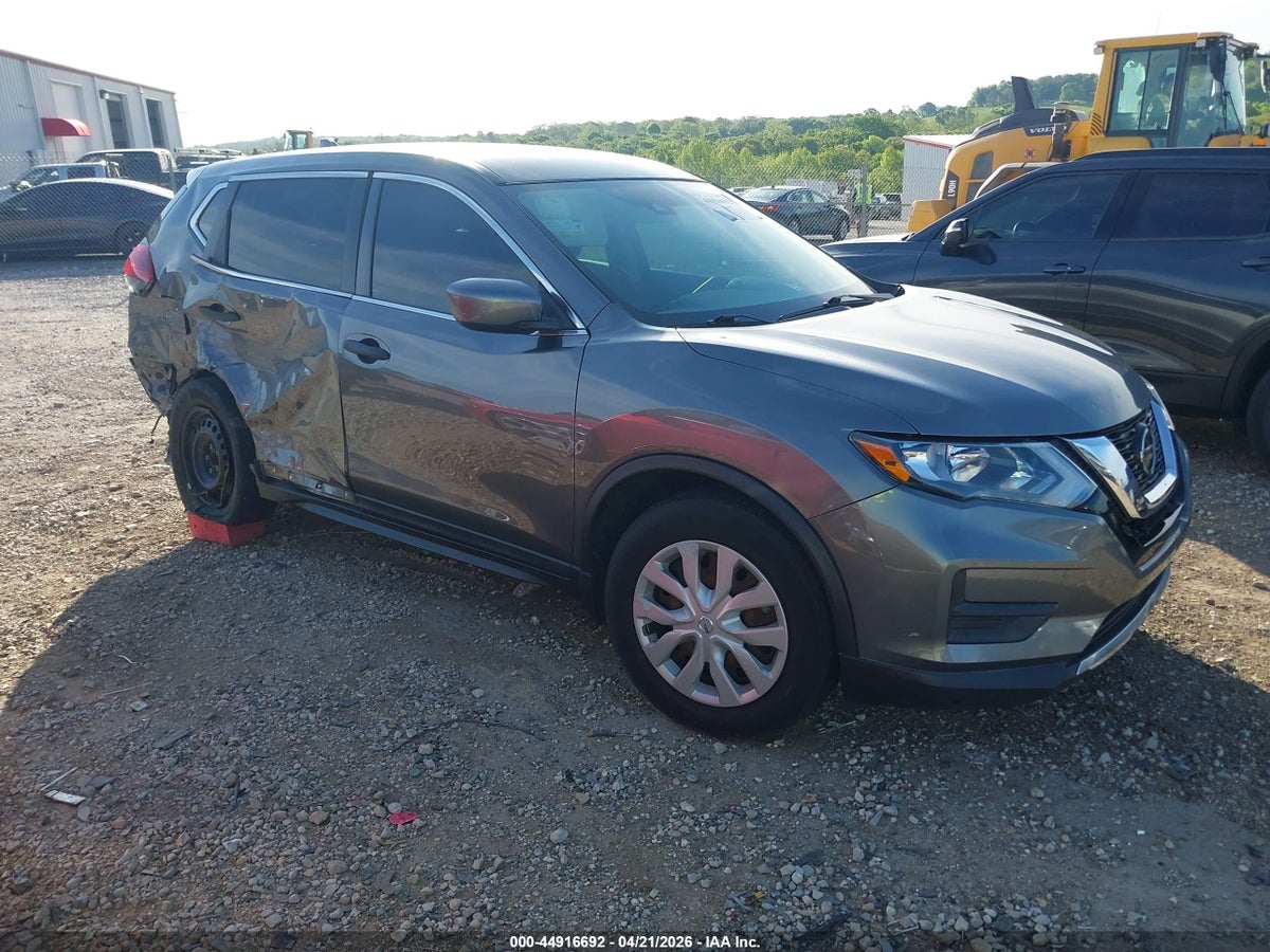 2019 NISSAN ROGUE S