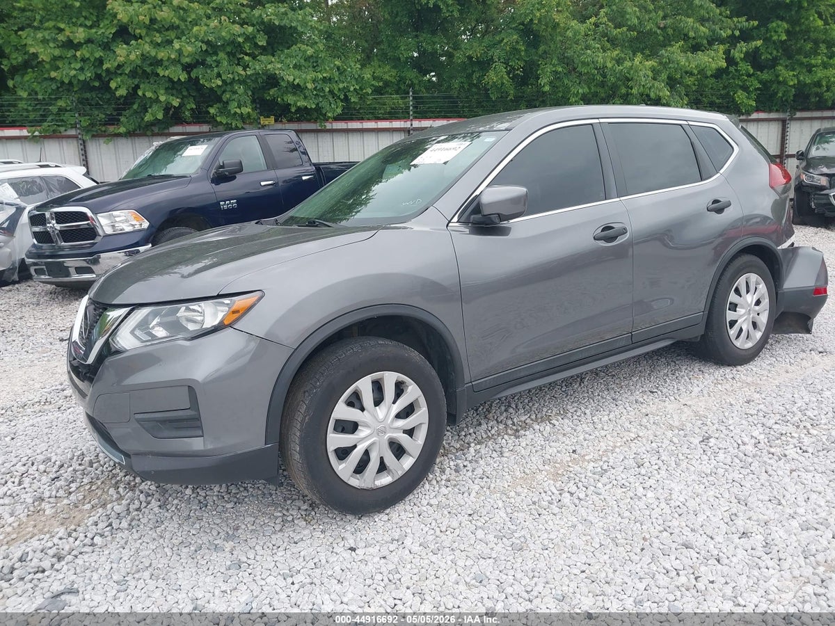 2019 NISSAN ROGUE S — снимка 2