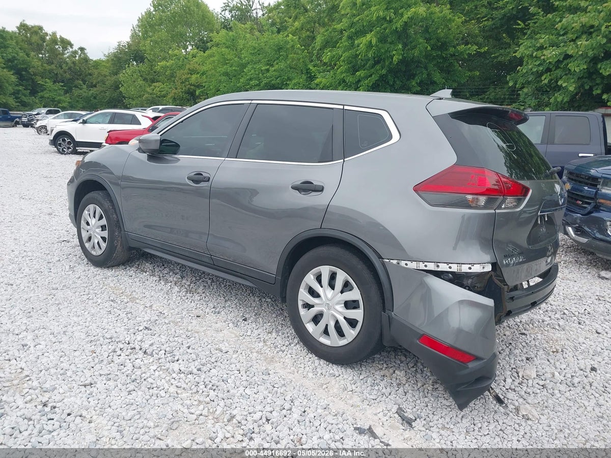 2019 NISSAN ROGUE S — снимка 3