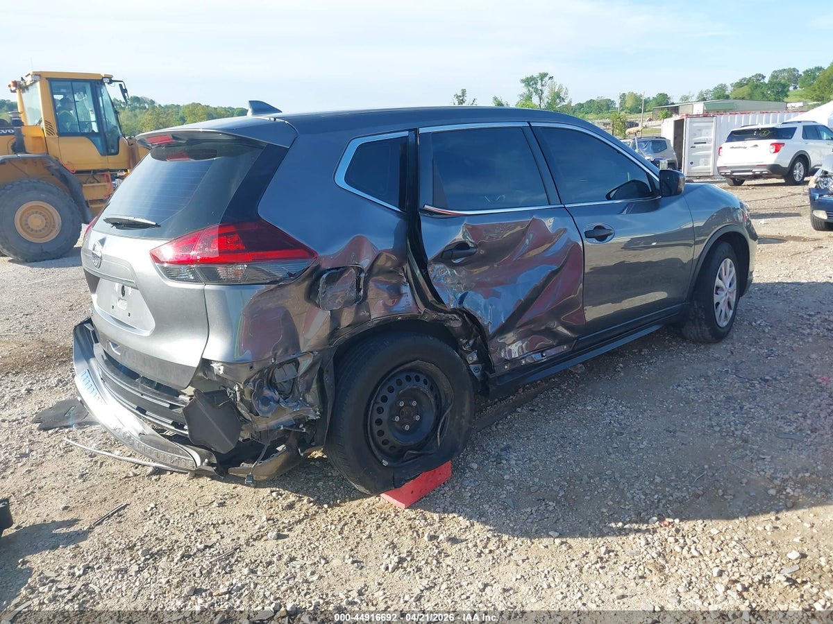 2019 NISSAN ROGUE S — снимка 4