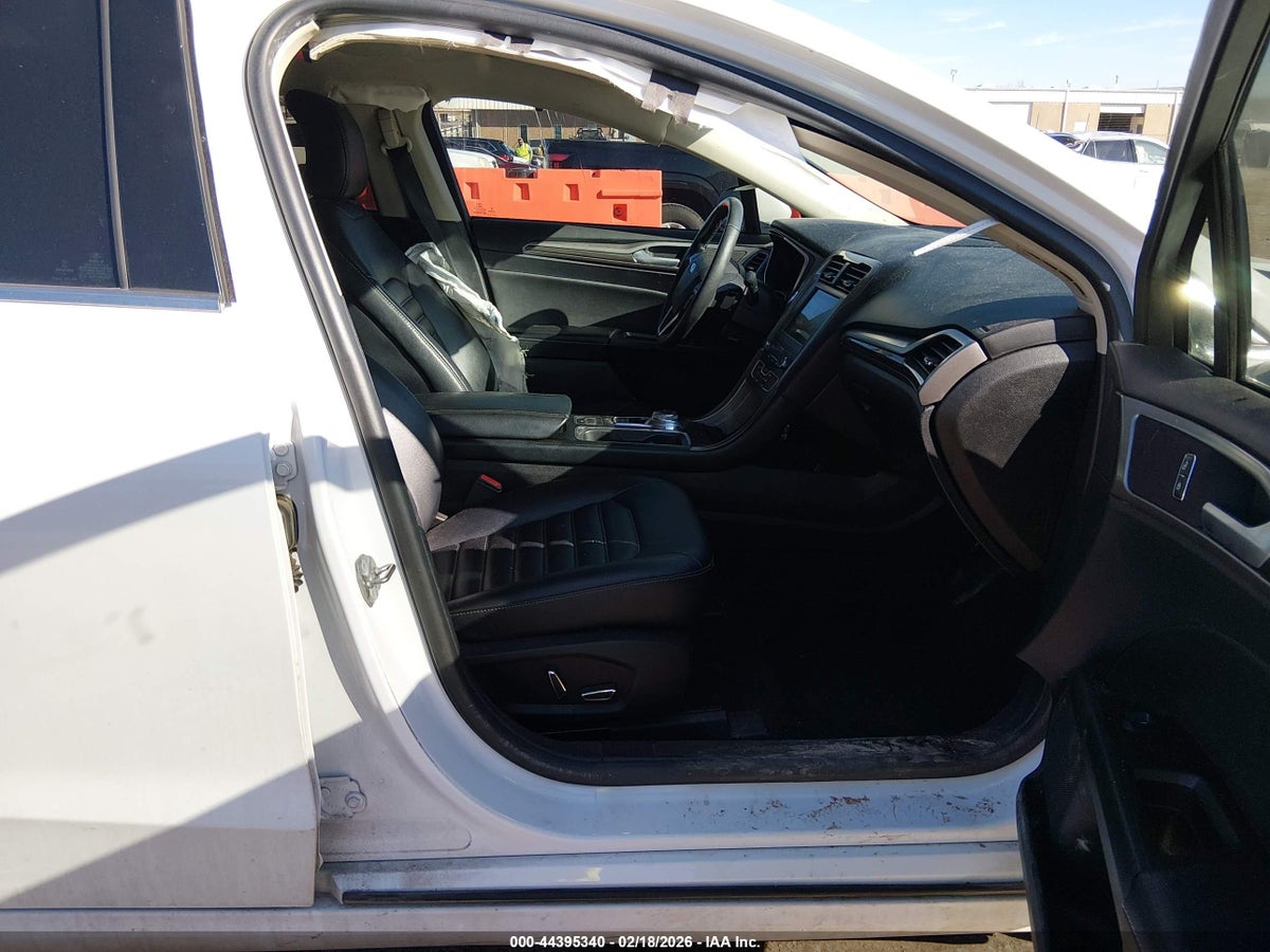 2019 FORD FUSION SEL — снимка 5