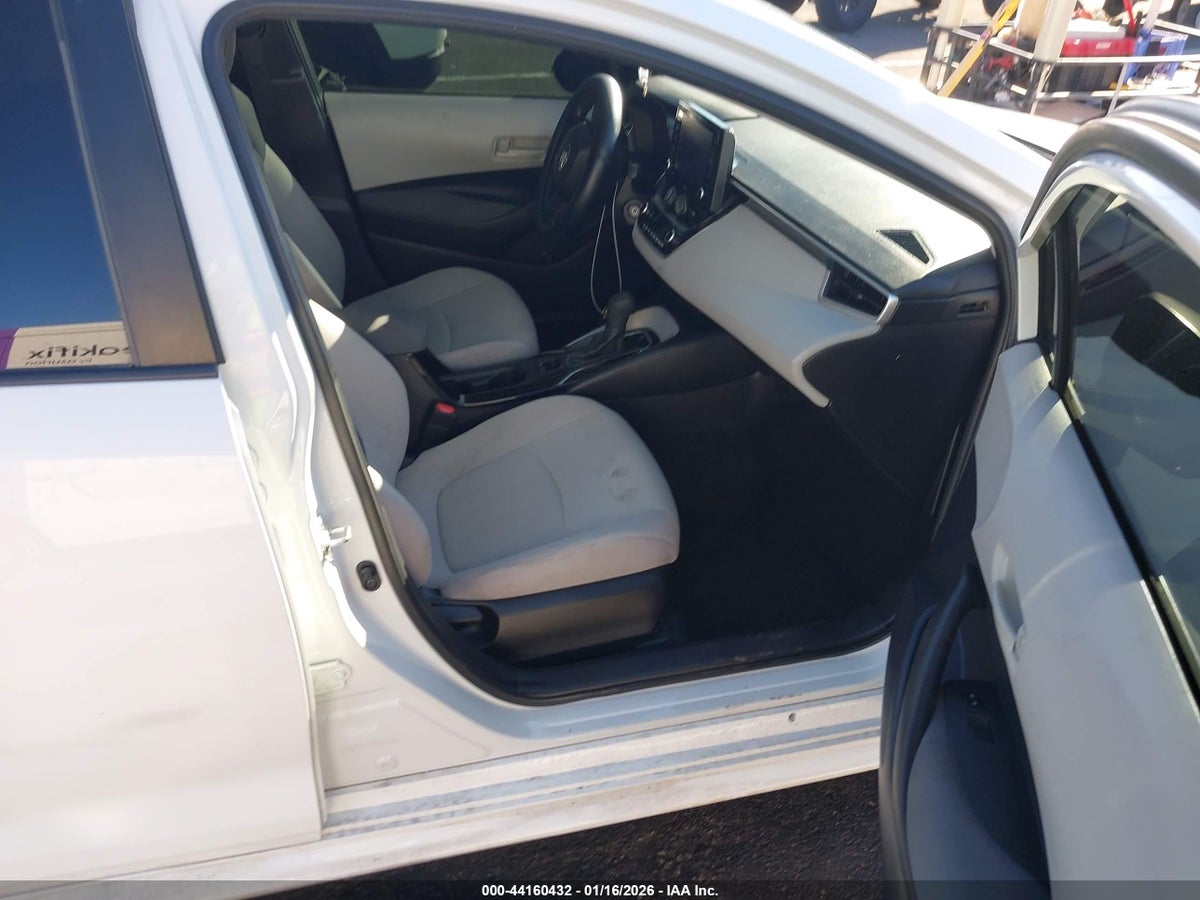 2022 TOYOTA COROLLA LE — снимка 5