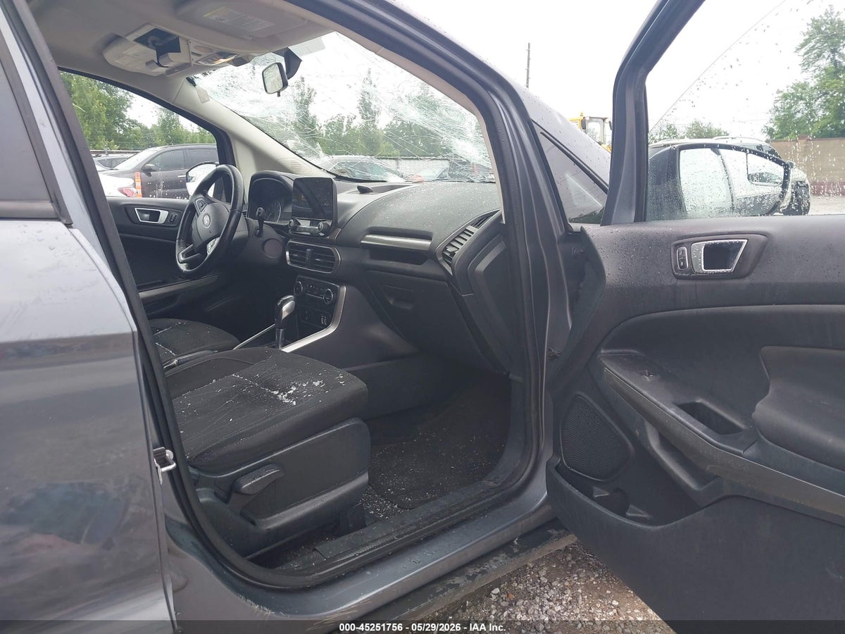 2018 FORD ECOSPORT SE — снимка 5