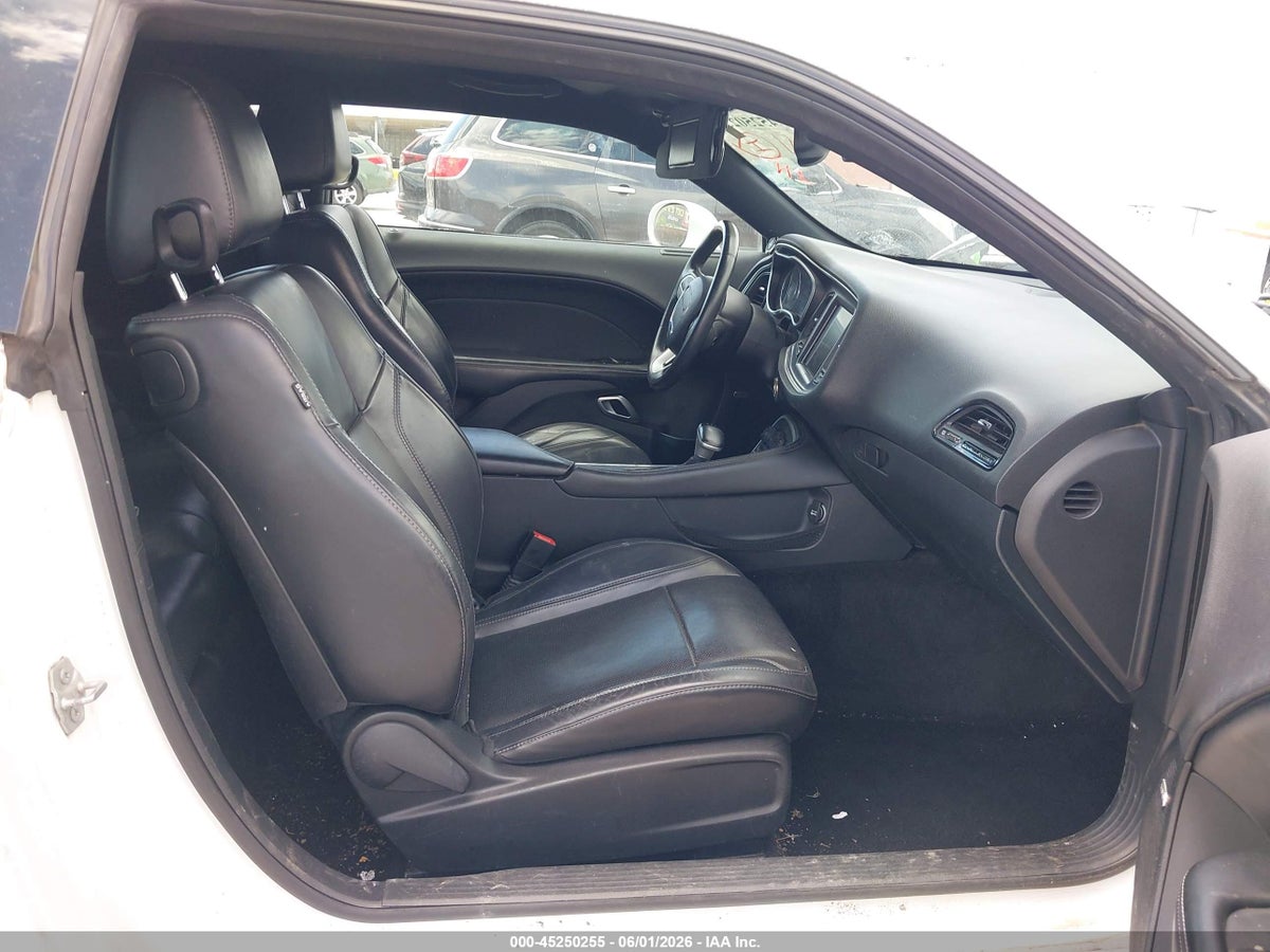2015 DODGE CHALLENGER SXT PLUS — снимка 5