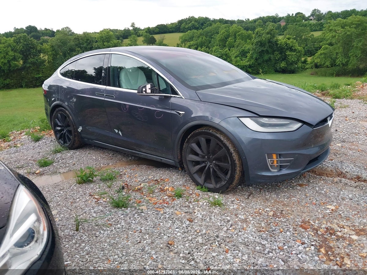 2021 TESLA MODEL X LONG RANGE DUAL MOTOR ALL-WHEEL DRIVE/LONG RANGE PLUS DUAL MOTOR ALL-WHEEL DRIVE