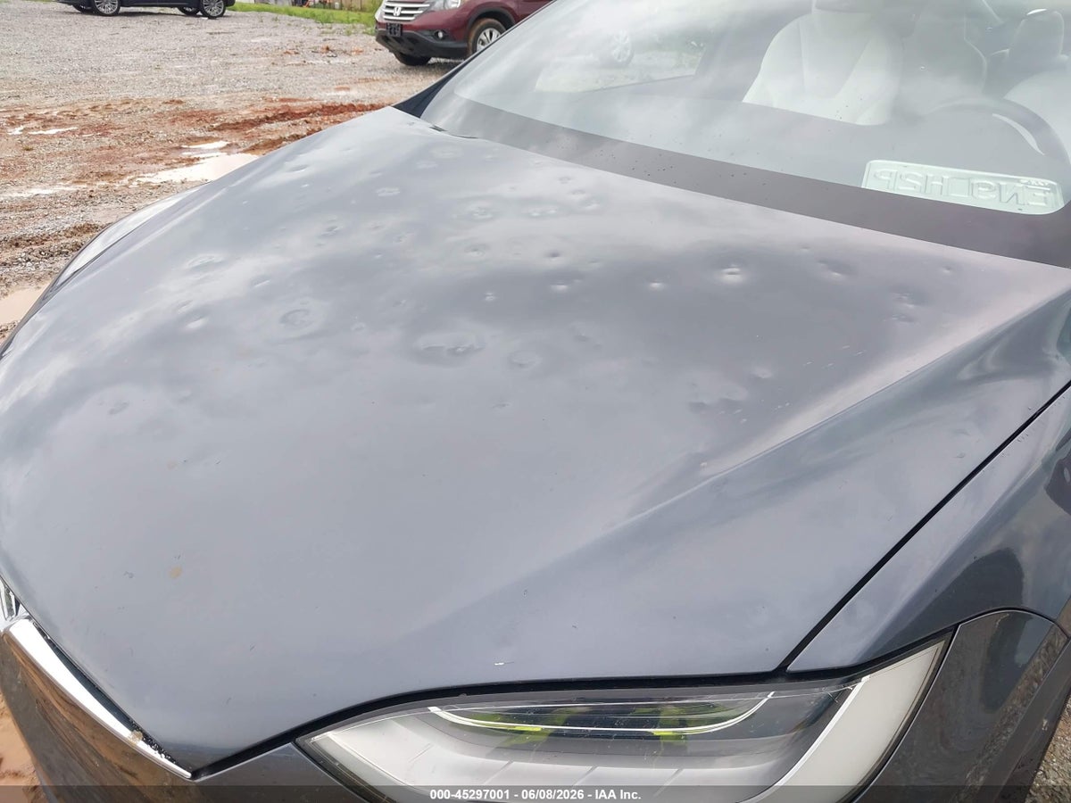 2021 TESLA MODEL X LONG RANGE DUAL MOTOR ALL-WHEEL DRIVE/LONG RANGE PLUS DUAL MOTOR ALL-WHEEL DRIVE — снимка 5