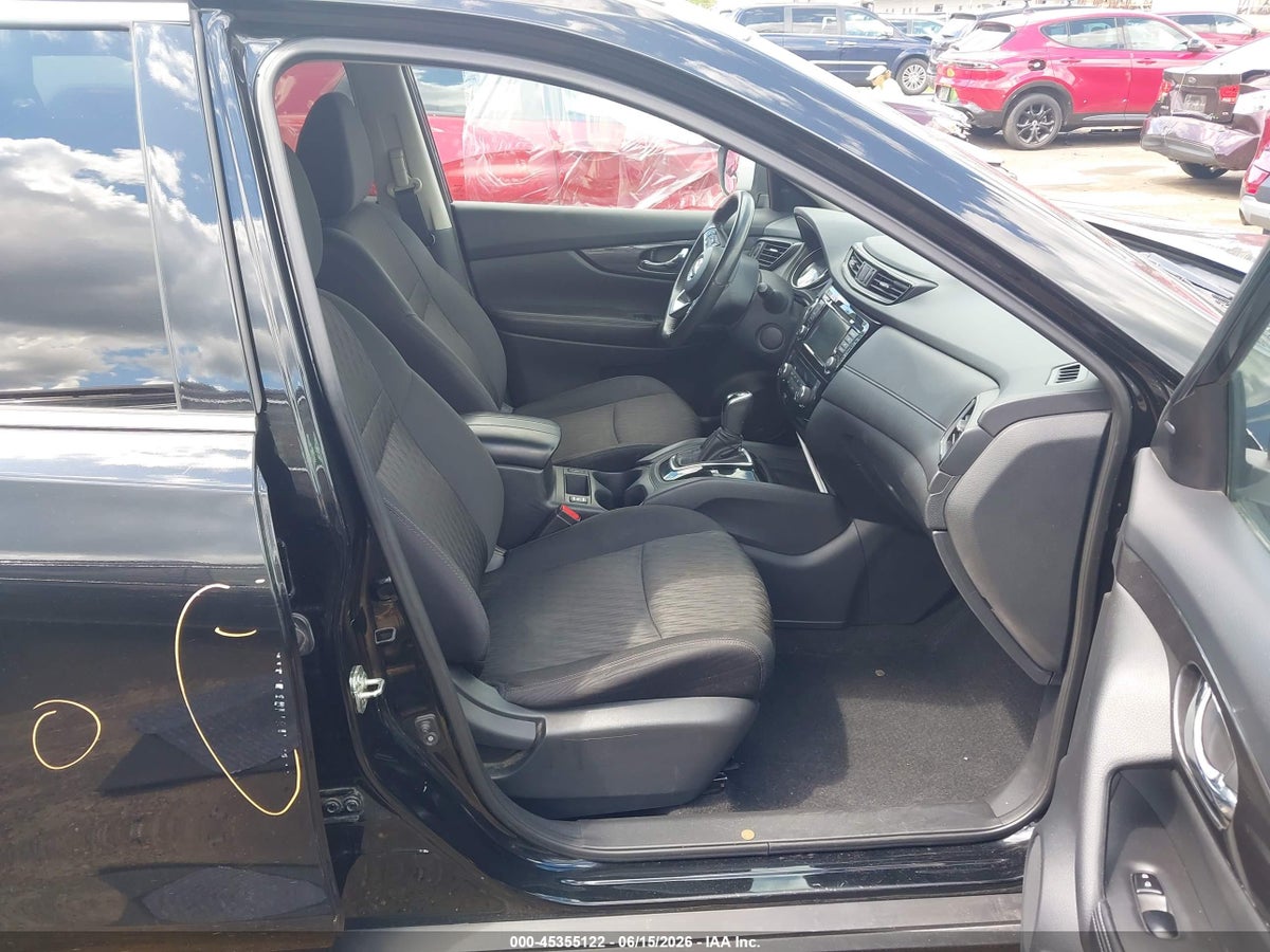 2019 NISSAN ROGUE SV — снимка 5