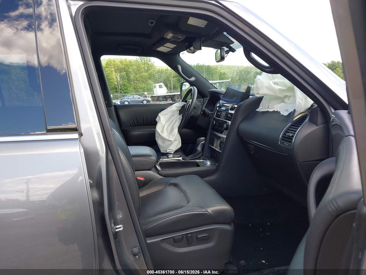 2024 NISSAN ARMADA SL 4WD — снимка 5