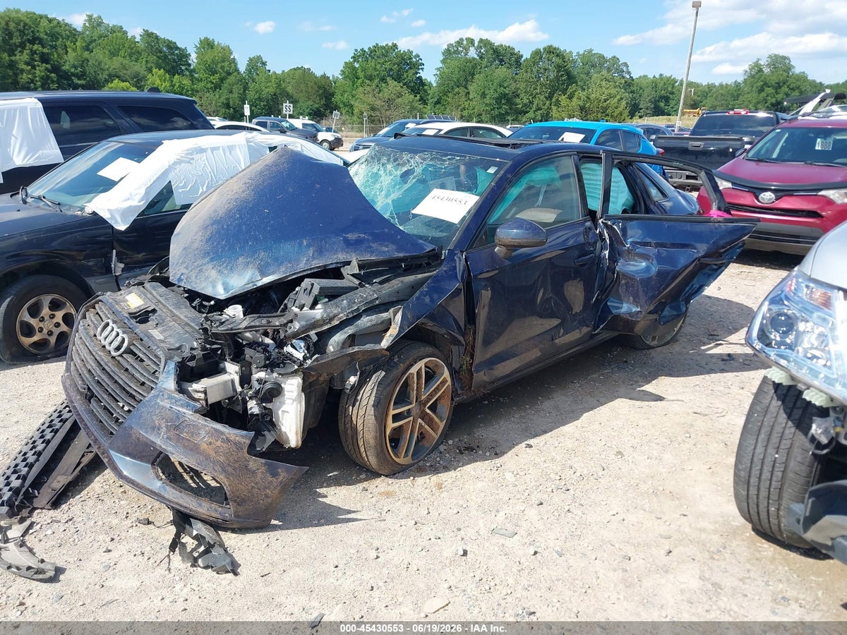 2019 AUDI A3 — снимка 2
