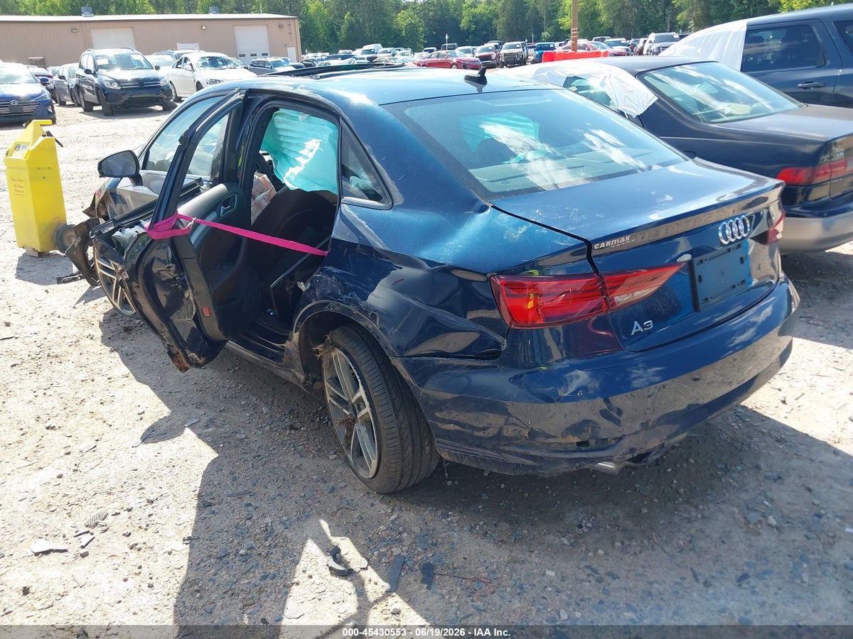 2019 AUDI A3 — снимка 3
