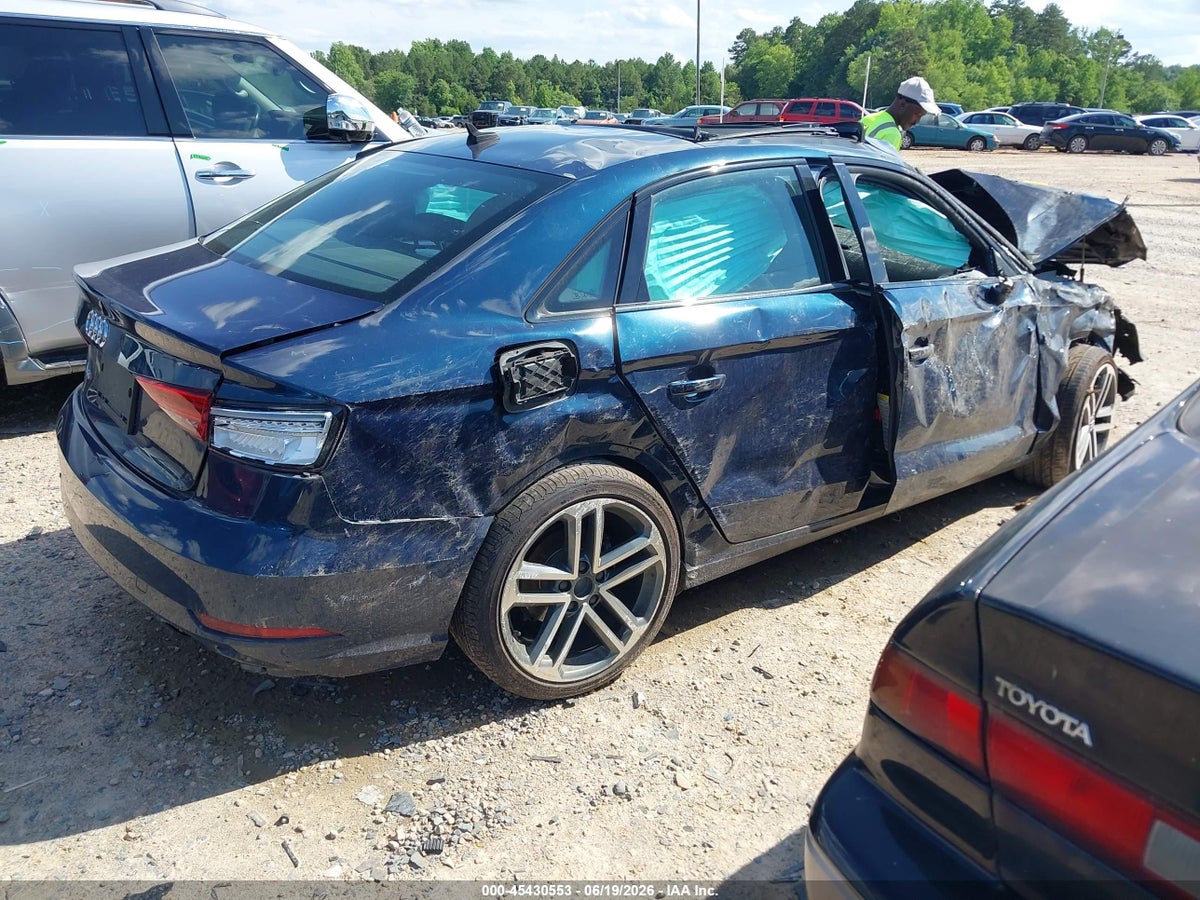 2019 AUDI A3 — снимка 4