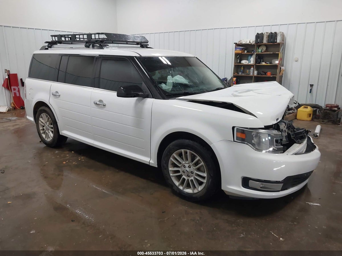 2019 FORD FLEX SEL