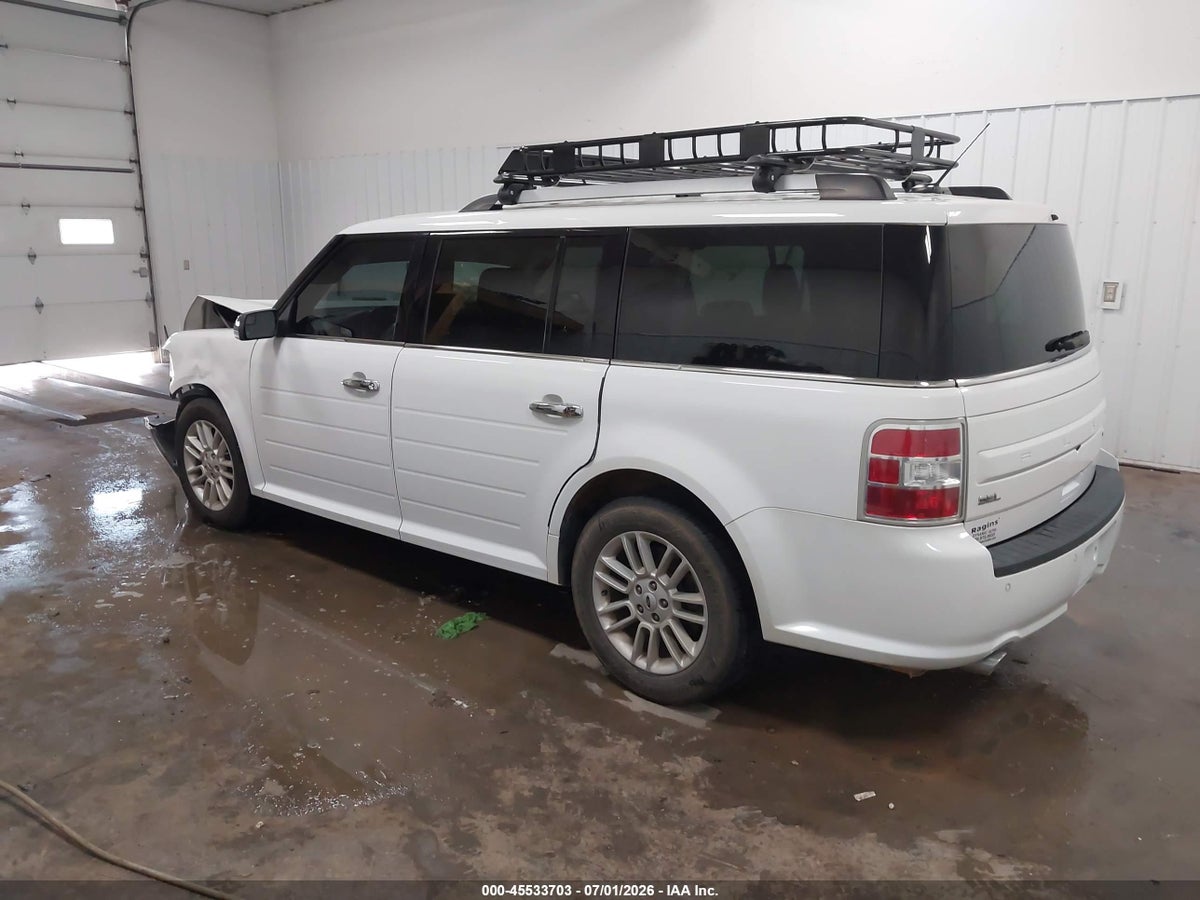 2019 FORD FLEX SEL — снимка 3