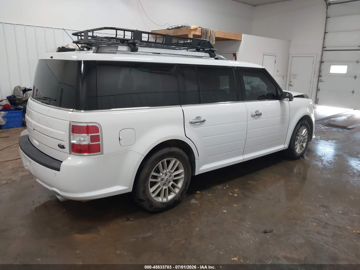 2019 FORD FLEX SEL — снимка 4