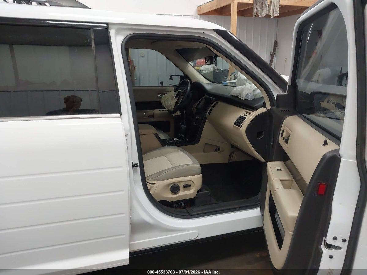 2019 FORD FLEX SEL — снимка 5