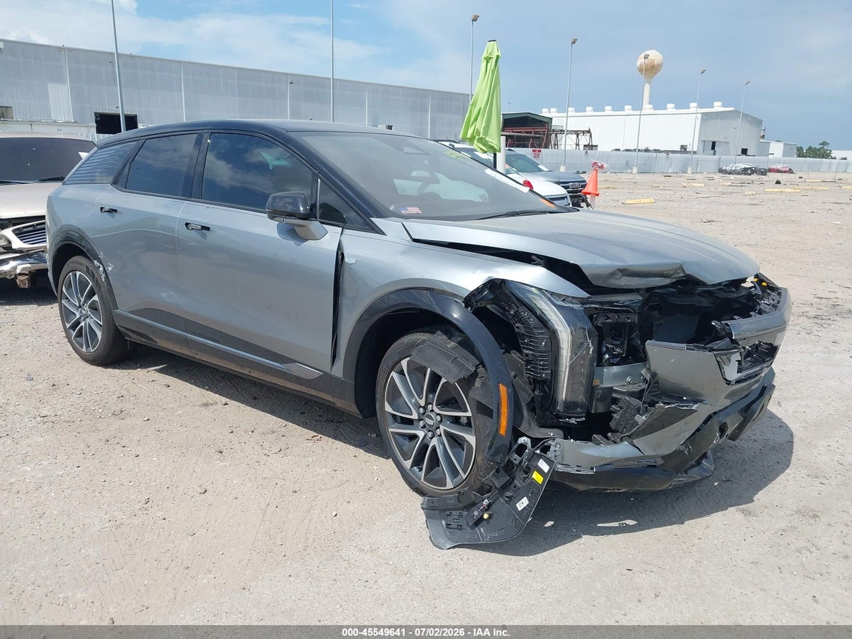 2026 CADILLAC OPTIQ SPORT