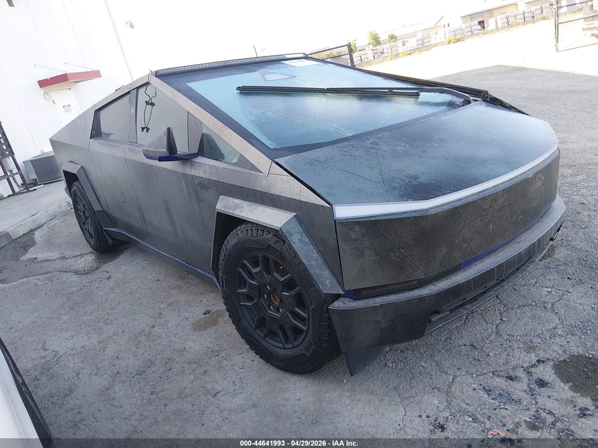 2024 TESLA CYBERTRUCK CYBERBEAST