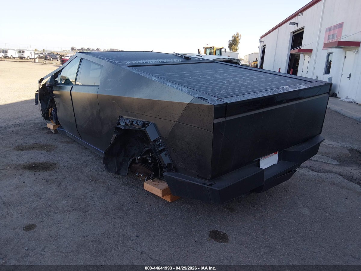2024 TESLA CYBERTRUCK CYBERBEAST — снимка 3