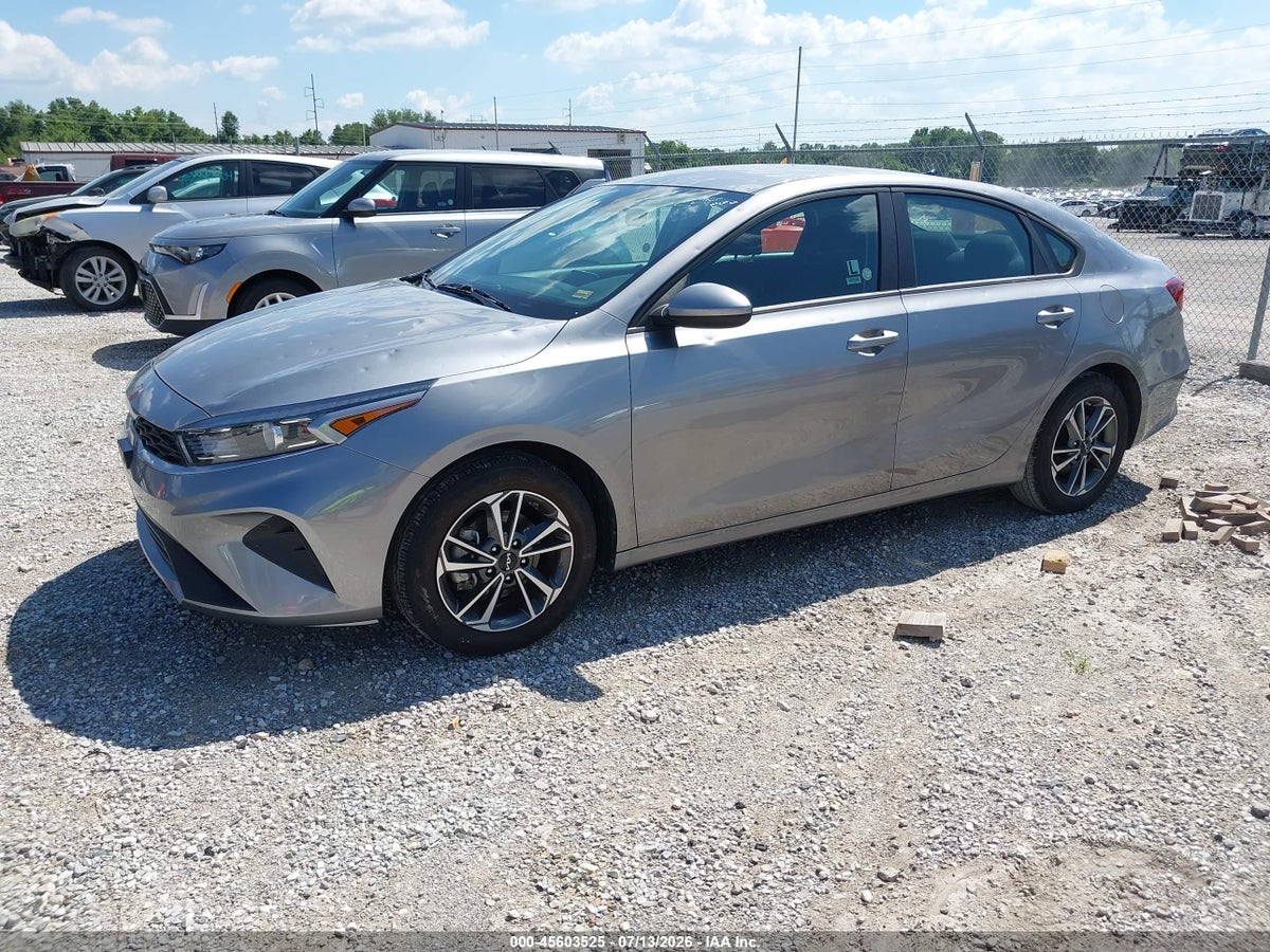 2024 KIA FORTE LXS — снимка 2