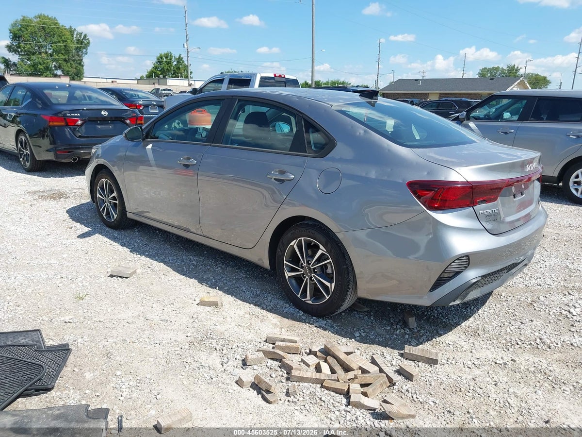 2024 KIA FORTE LXS — снимка 3
