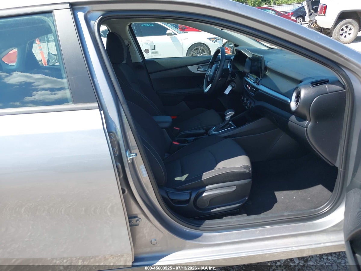 2024 KIA FORTE LXS — снимка 5