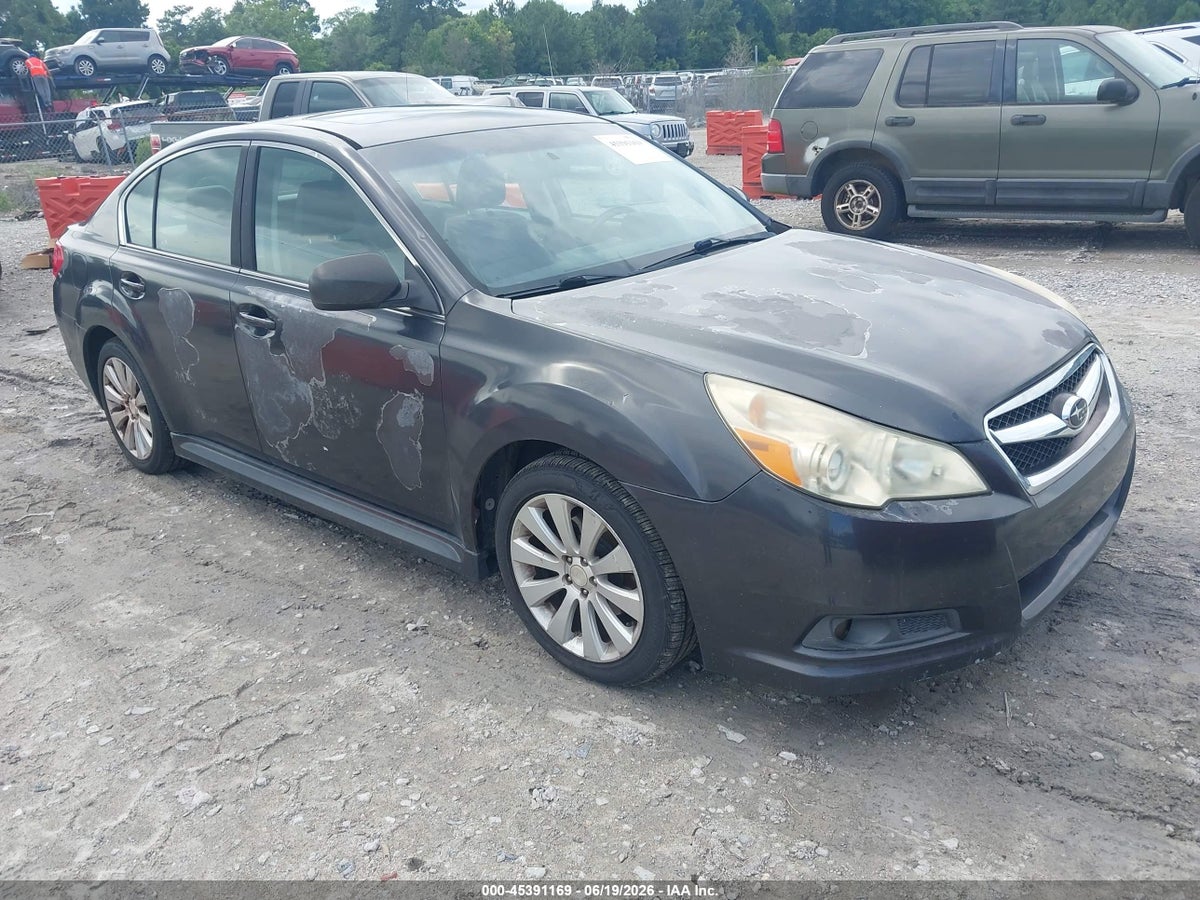 2011 SUBARU LEGACY 2.5I LIMITED