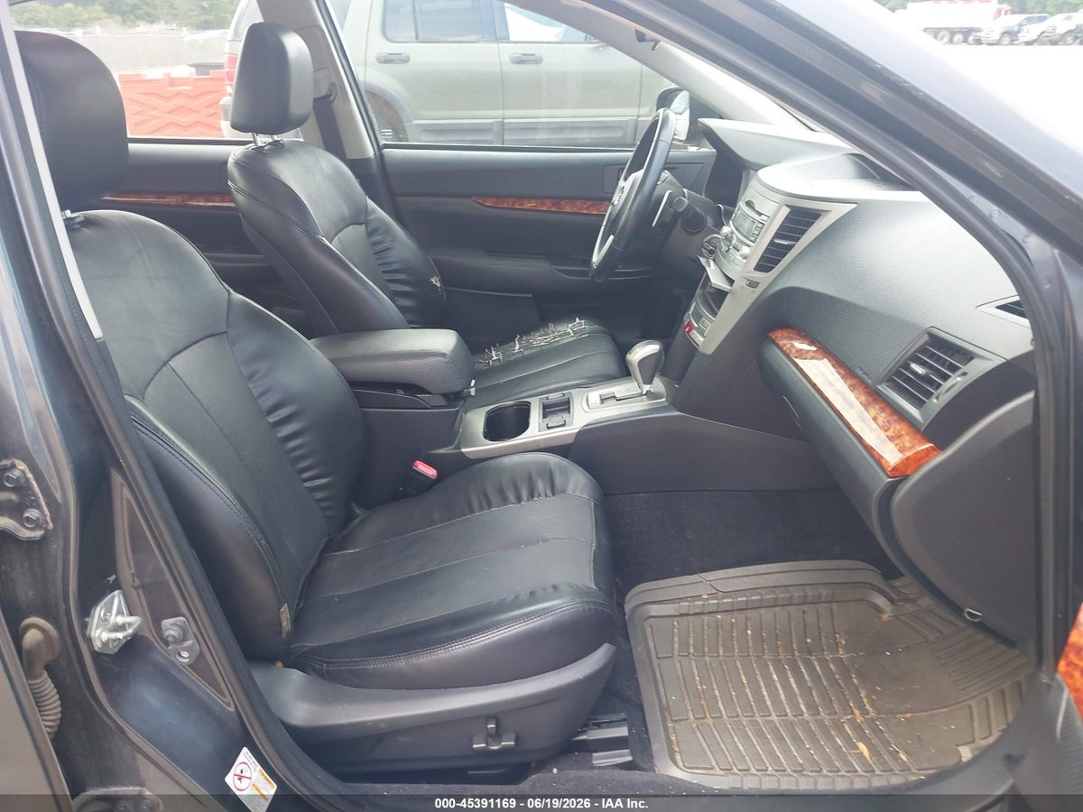 2011 SUBARU LEGACY 2.5I LIMITED — снимка 5
