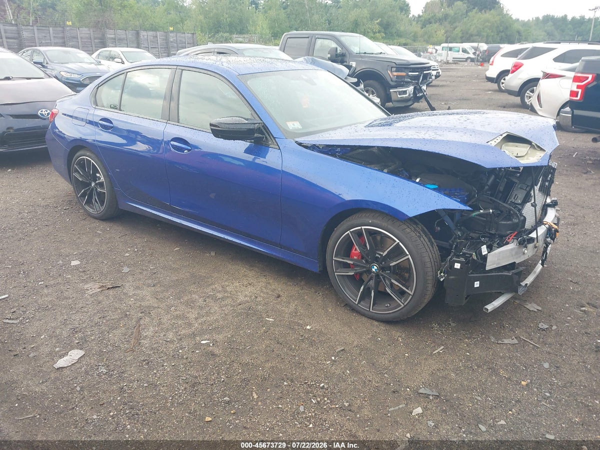 2026 BMW M340I XDRIVE NA
