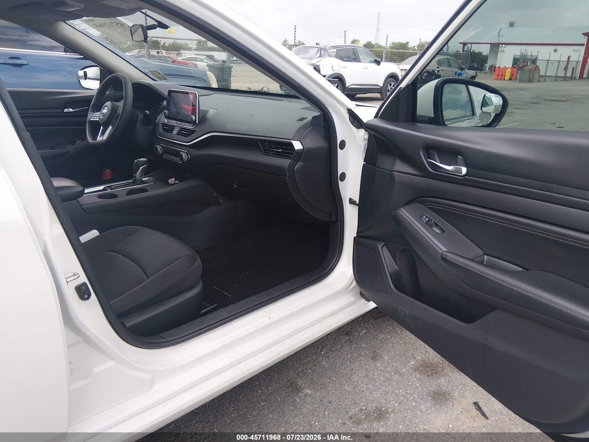 2020 NISSAN ALTIMA S FWD — снимка 5