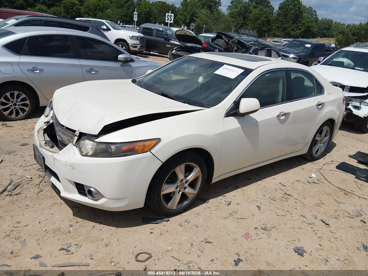 2011 ACURA TSX 2.4 — снимка 2