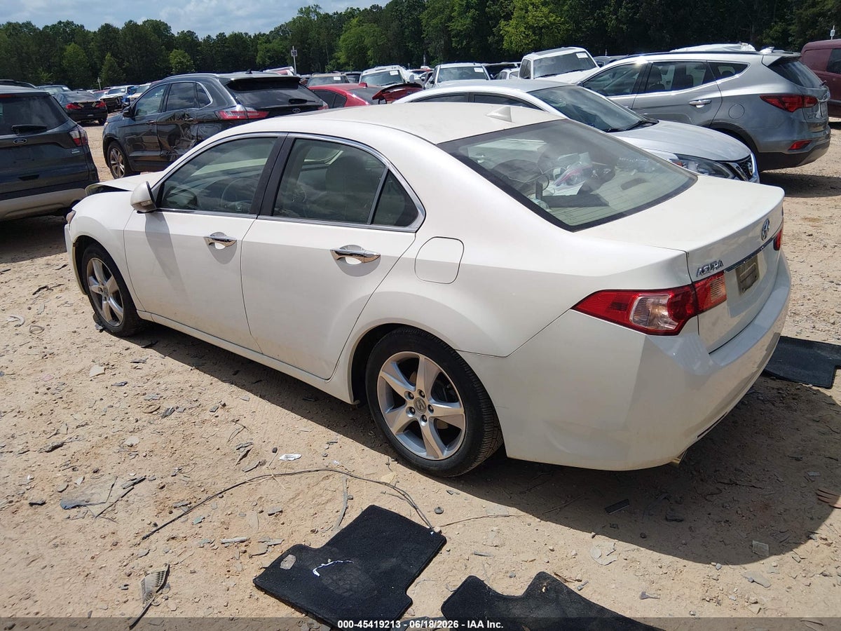 2011 ACURA TSX 2.4 — снимка 3