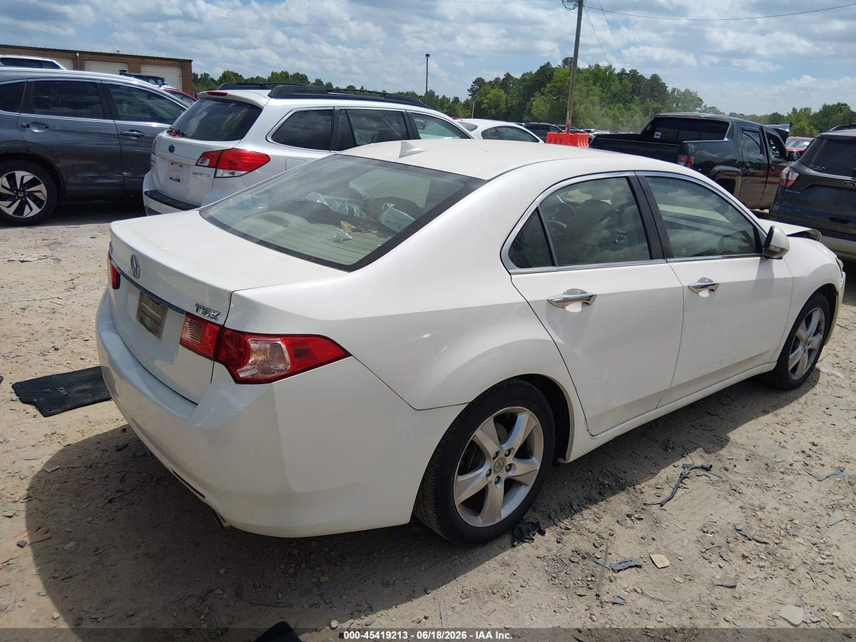 2011 ACURA TSX 2.4 — снимка 4