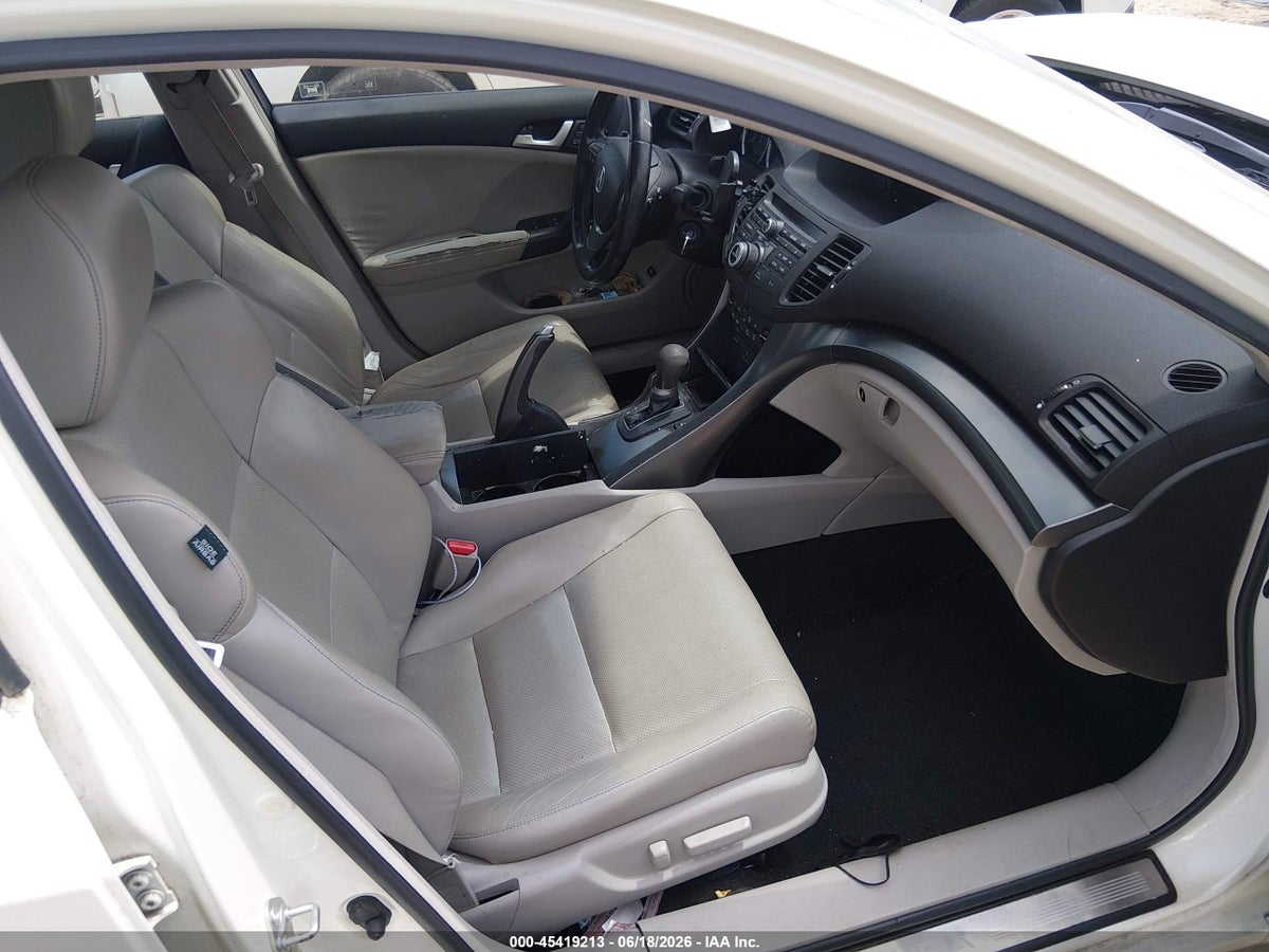 2011 ACURA TSX 2.4 — снимка 5