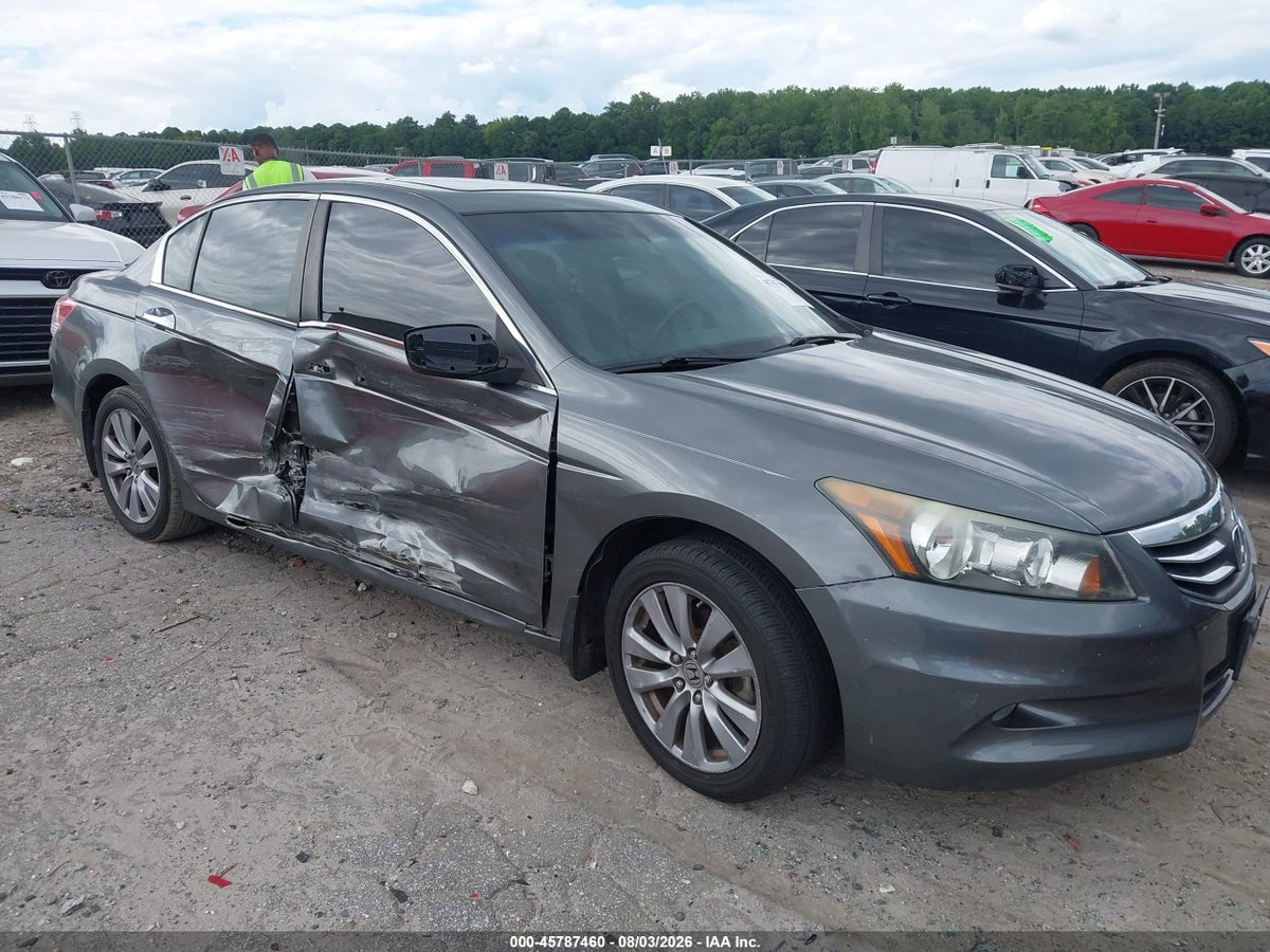2011 HONDA ACCORD 3.5 EX-L