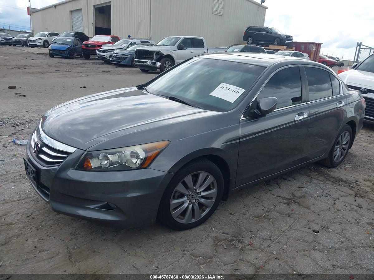 2011 HONDA ACCORD 3.5 EX-L — снимка 2