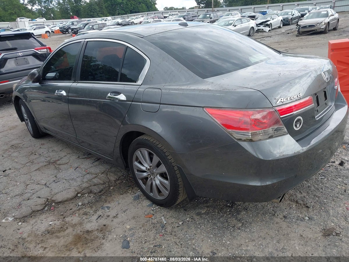 2011 HONDA ACCORD 3.5 EX-L — снимка 3