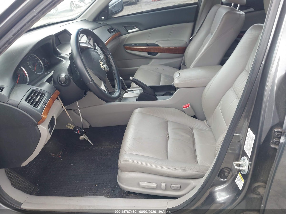 2011 HONDA ACCORD 3.5 EX-L — снимка 5
