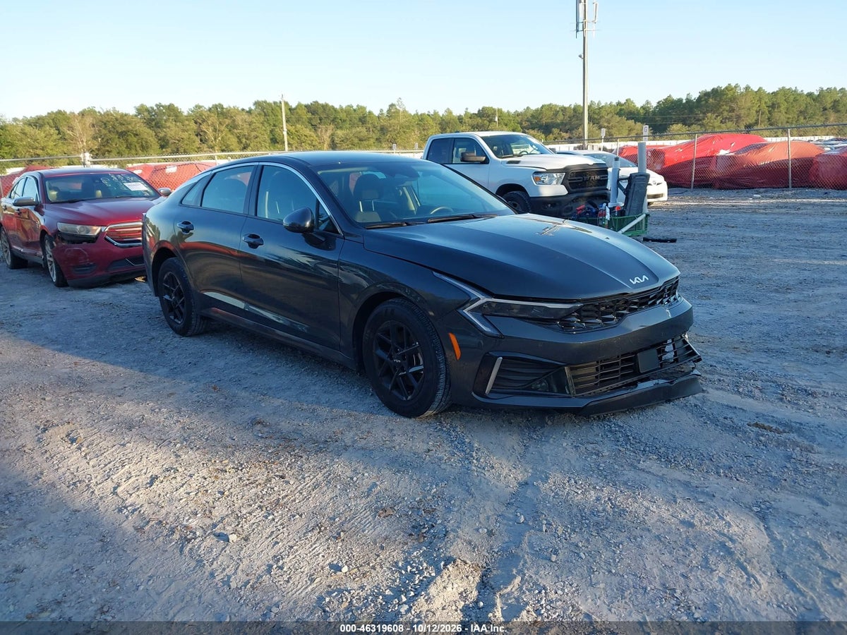 2026 KIA K5 LXS FWD