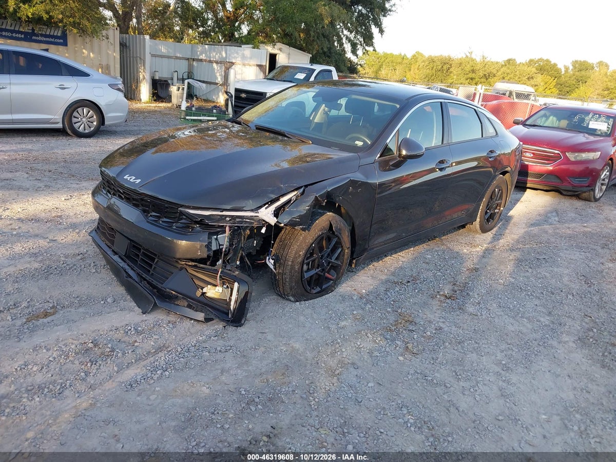 2026 KIA K5 LXS FWD — снимка 2