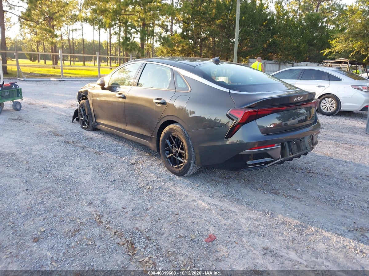 2026 KIA K5 LXS FWD — снимка 3