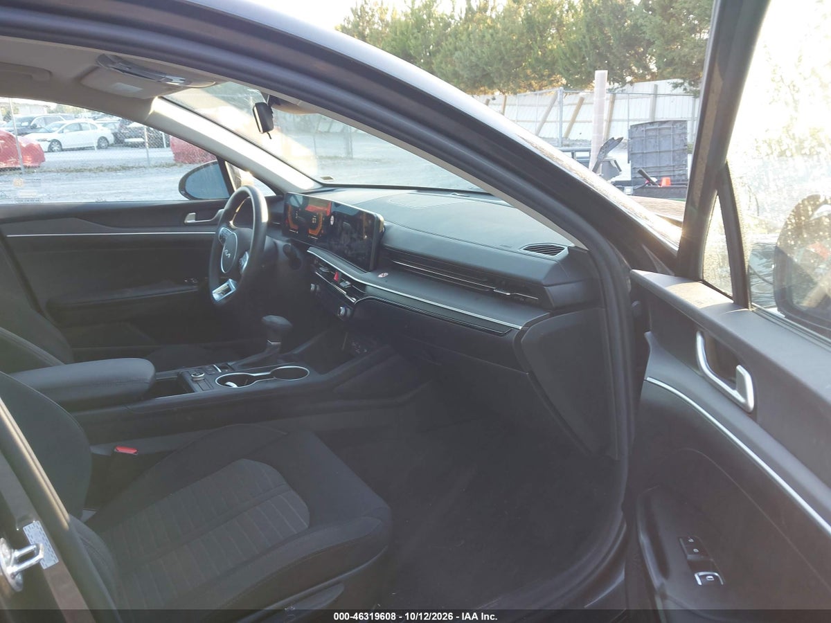 2026 KIA K5 LXS FWD — снимка 5