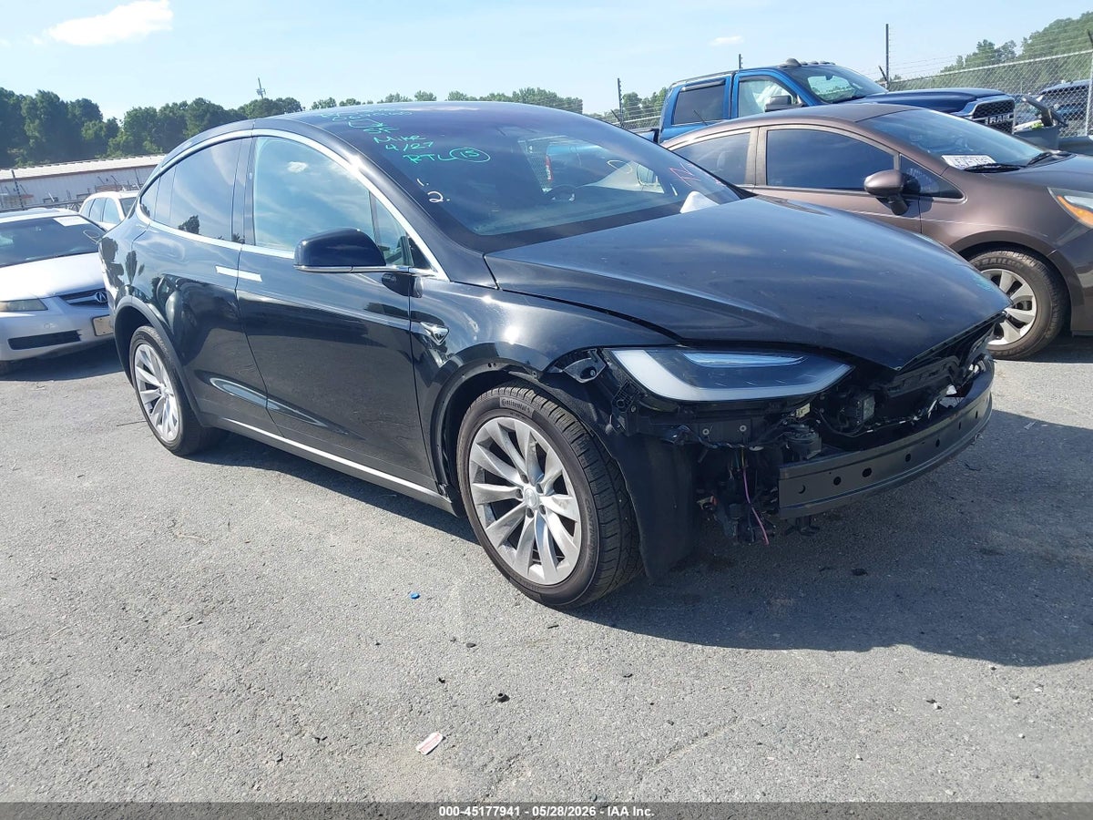 2017 TESLA MODEL X 100D/75D/90D