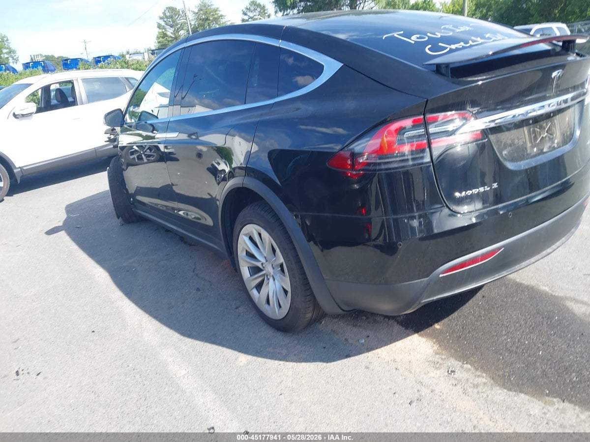 2017 TESLA MODEL X 100D/75D/90D — снимка 3
