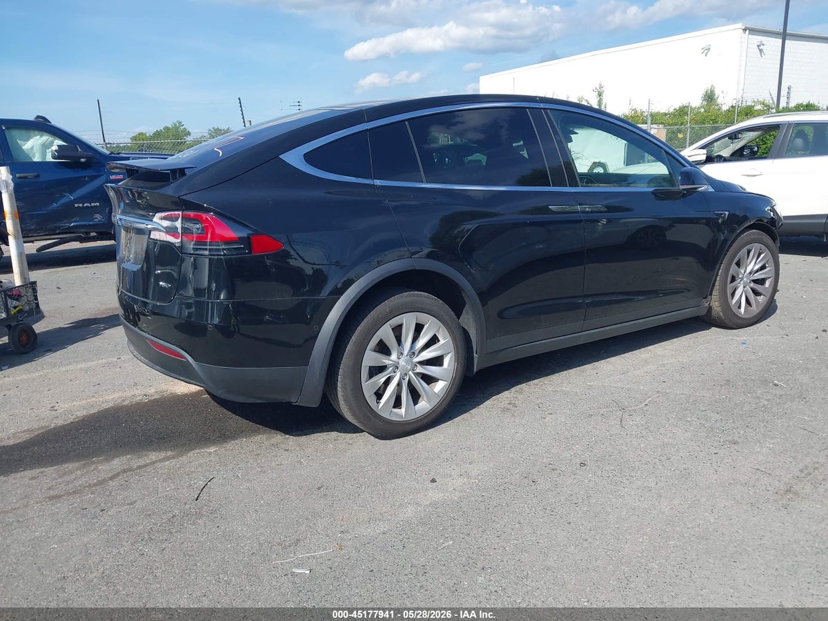 2017 TESLA MODEL X 100D/75D/90D — снимка 4